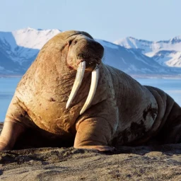 The Walrus 图标